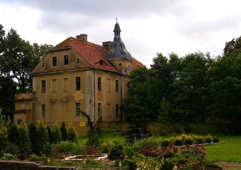 Pałac Kretzschmarów w Chełmie, Chełm, Poland, Poland